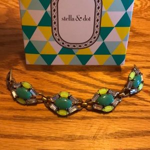 Stella & Dot Jardin Bracelet